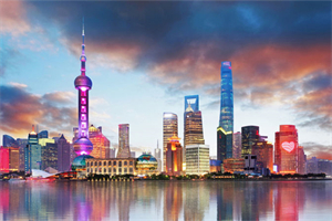 体验上海的沉浸式艺术Center