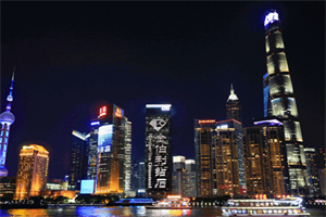 了解上海的可持续旅游发展