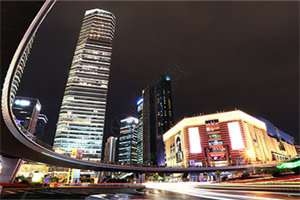 上海的老年人关怀与社区支持